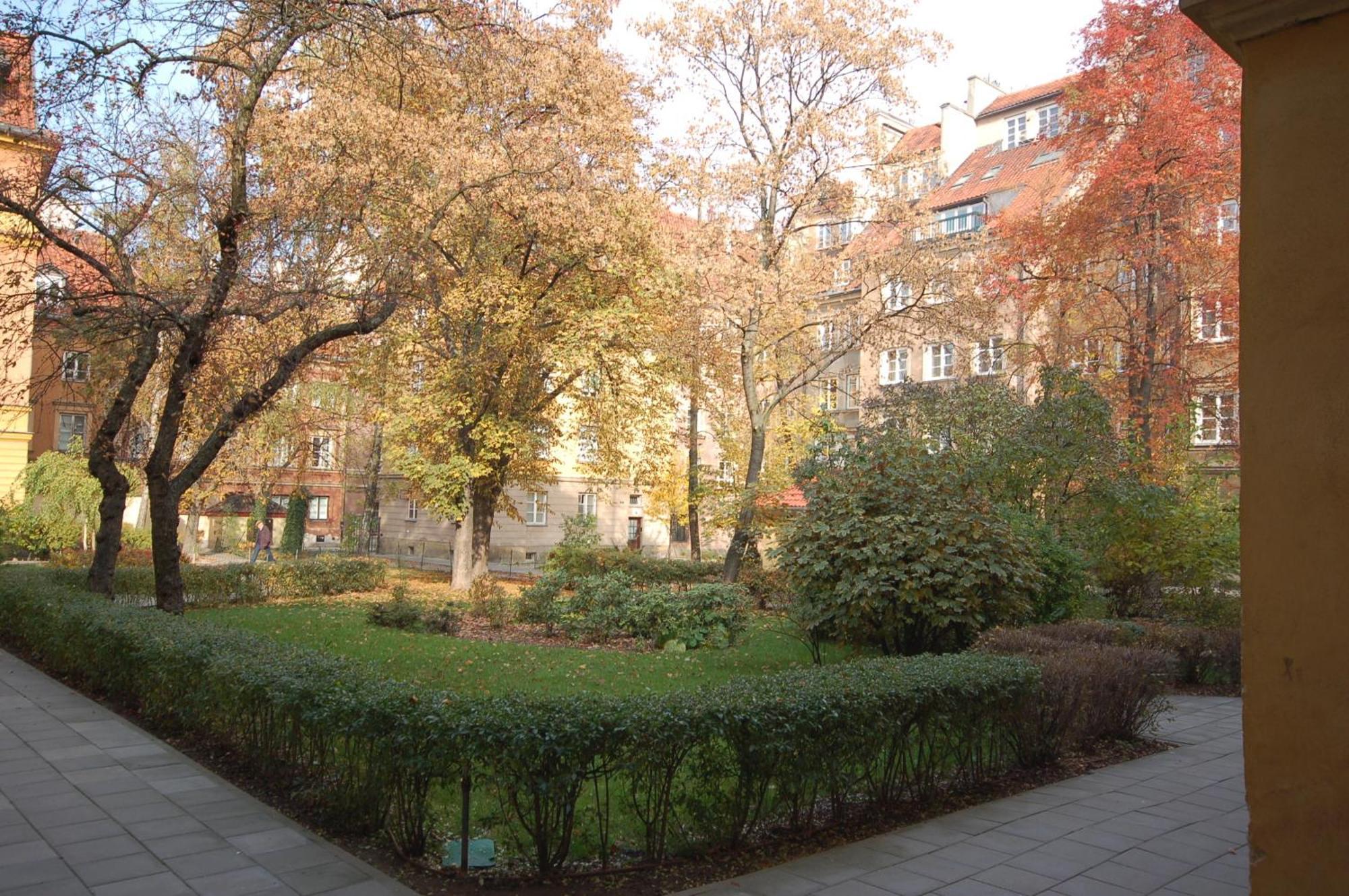 Barbakan Apartament Old Town Warsaw Luaran gambar