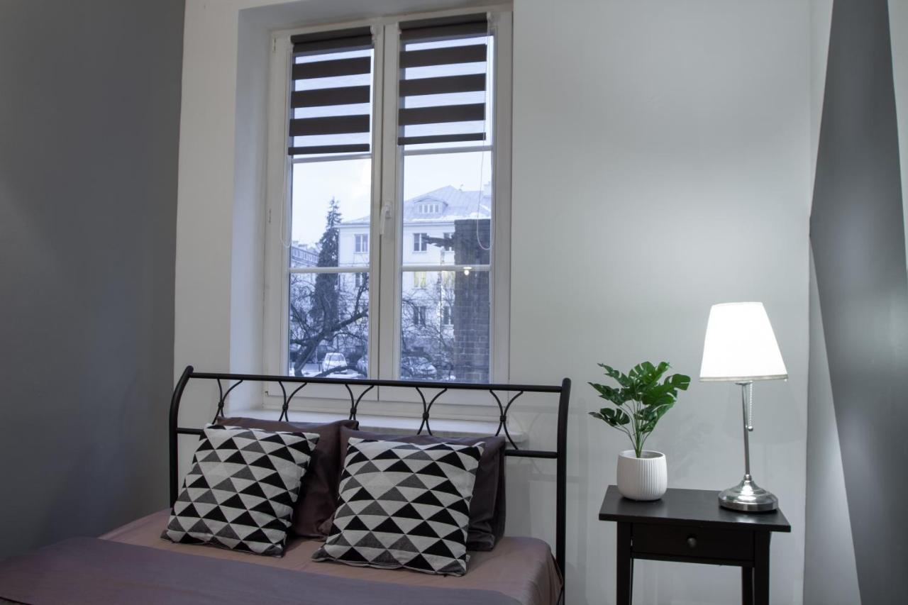 Barbakan Apartament Old Town Warsaw Luaran gambar
